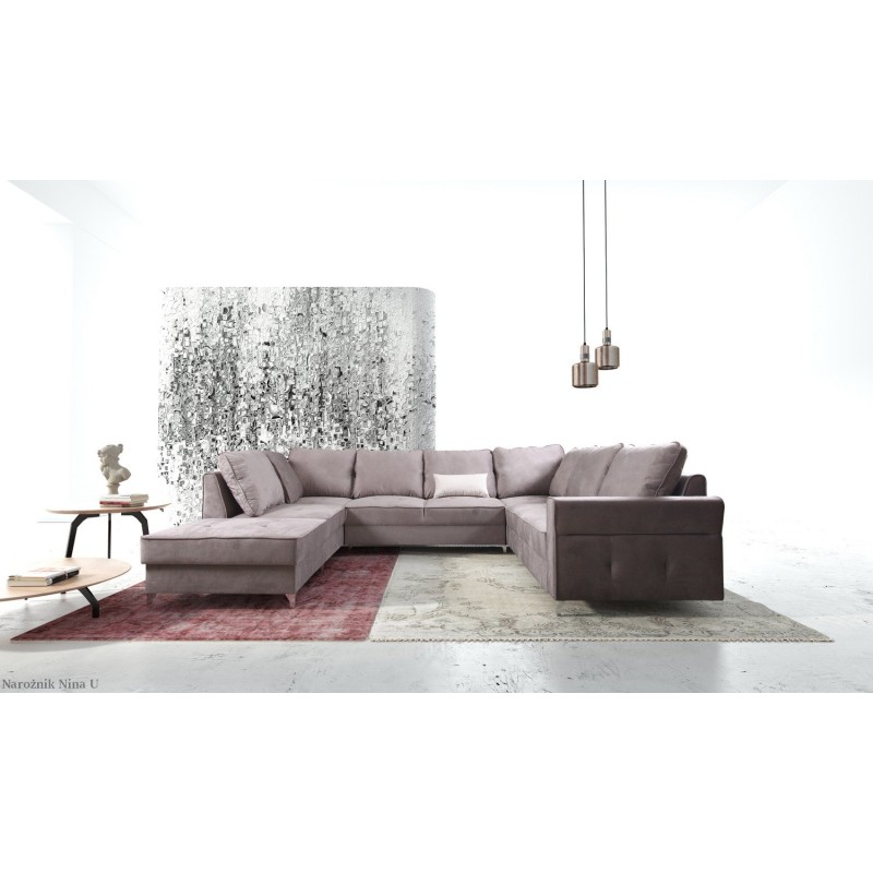Narożnik Nina U 261 x 337 x 171 / 250 cm