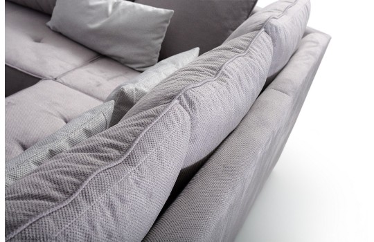 Wygodne oparcia narożnika