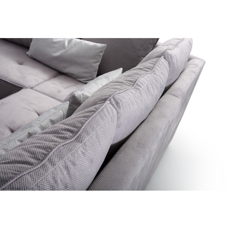 Wygodne oparcia narożnika