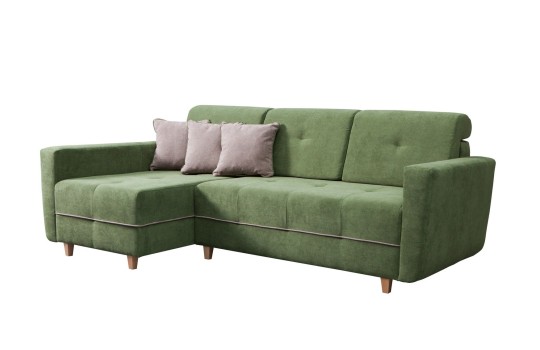 Zielony naroznik Haris 