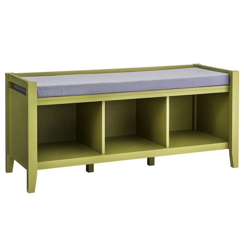 Ławka z półkami Ringo 