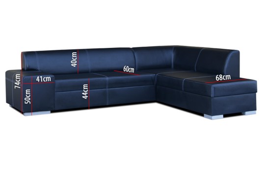 Wymiary narożnika Prut 3