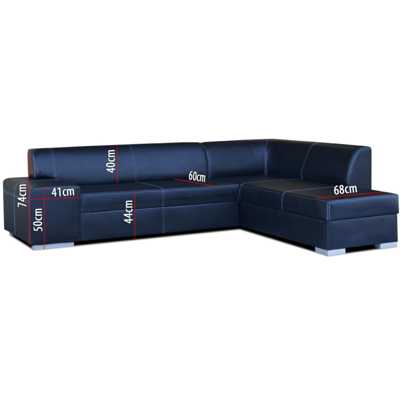 Wymiary narożnika Prut 3