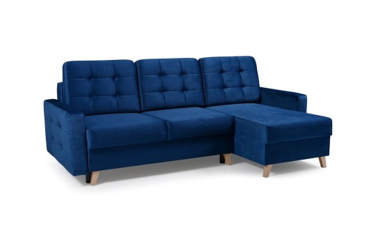 Niebieski narożnik Marta