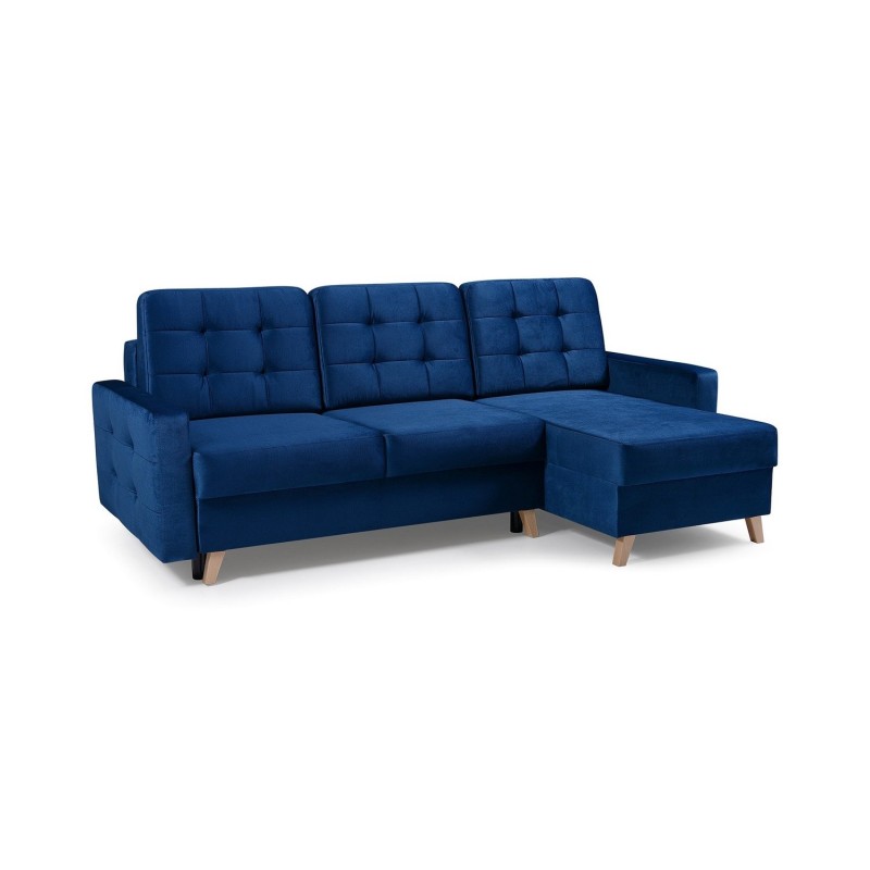 Niebieski narożnik Marta