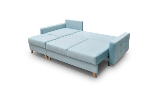 Narożnik po rozłożeniu 