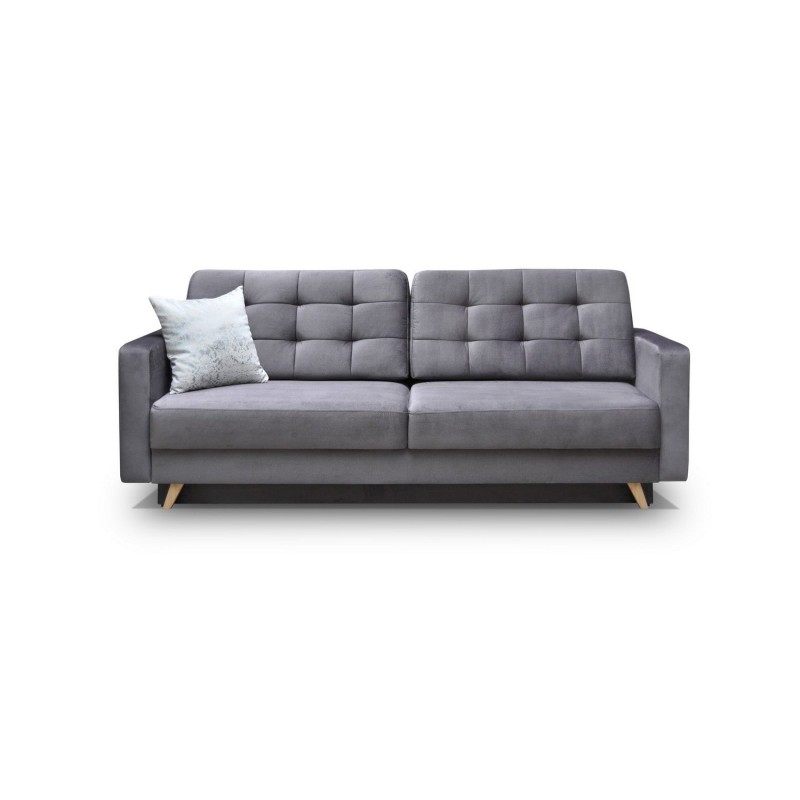Szara sofa Marta