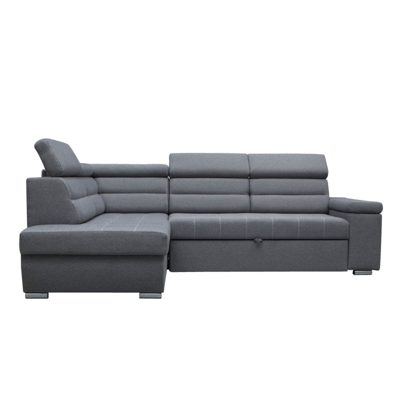 Narożnik Tami 263 x 186 cm  z regulowanymi zagłówkami