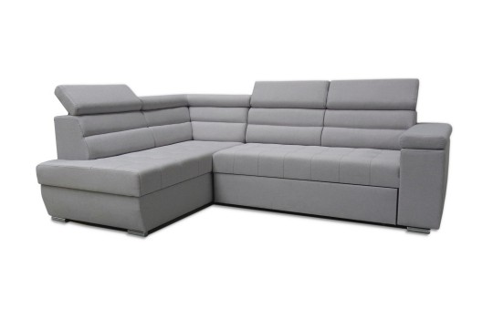 Szary narożnik Tami 