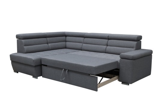 Narożnik Tami z dużą funkcją spania