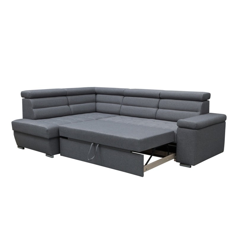 Narożnik Tami z dużą funkcją spania