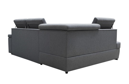 Narożnik Tami od tyłu