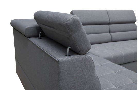 Regulowane zagłówki