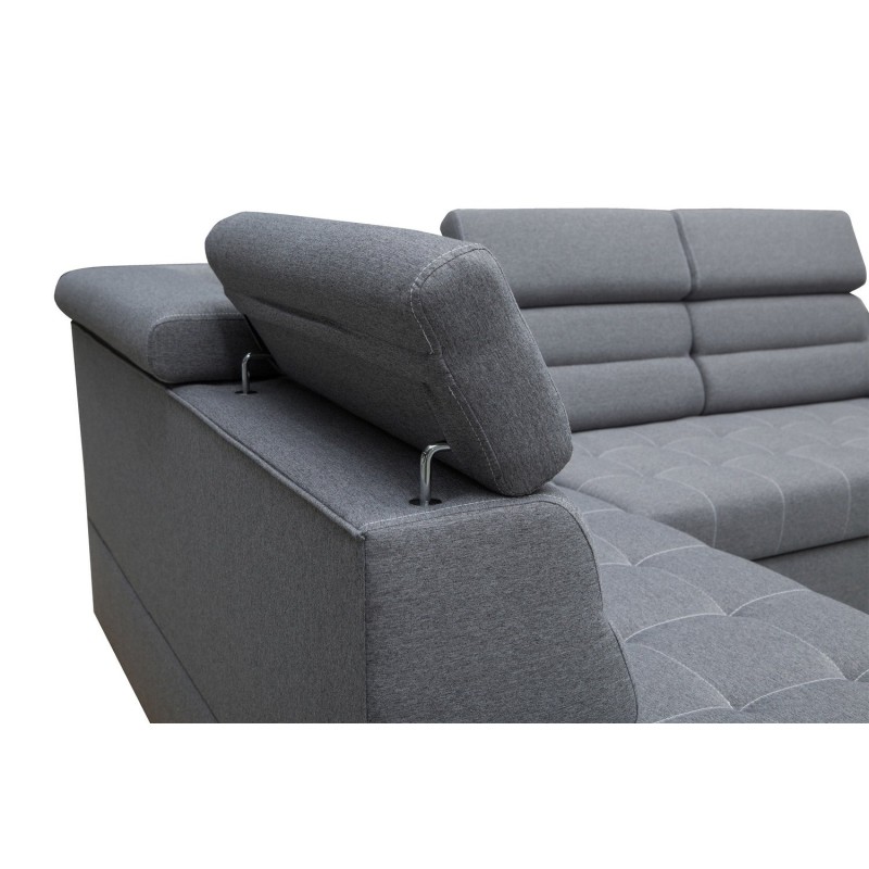 Regulowane zagłówki