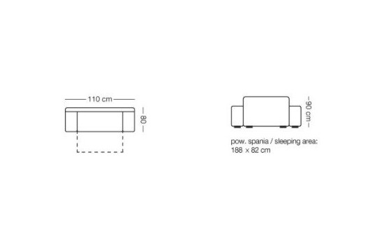 Sofa Talio 