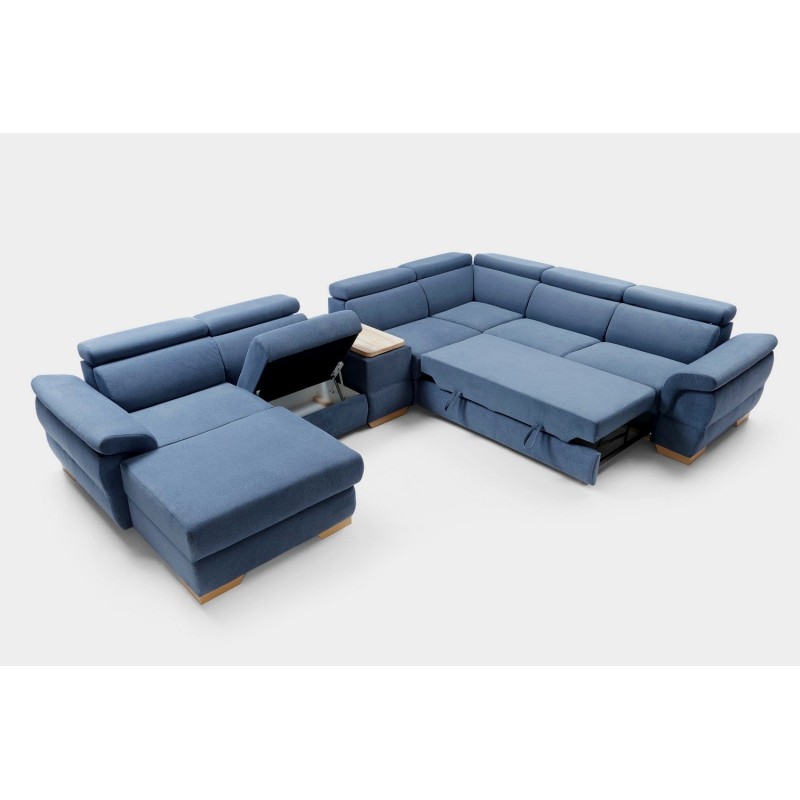 Mały schowek w narożniku Simona