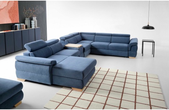 Narożnik Simona od boku