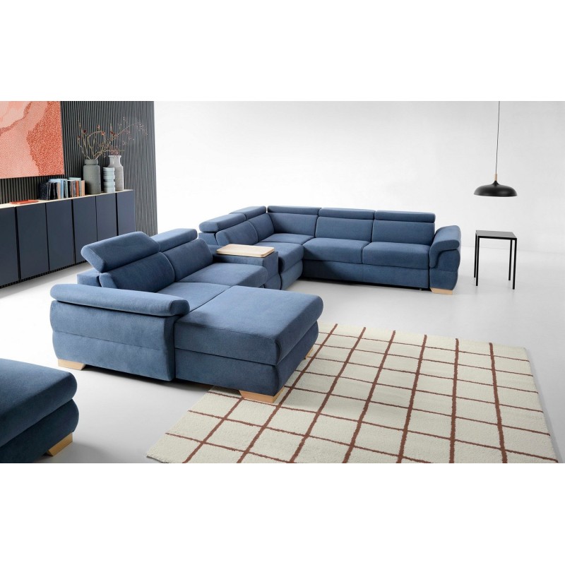 Narożnik Simona od boku