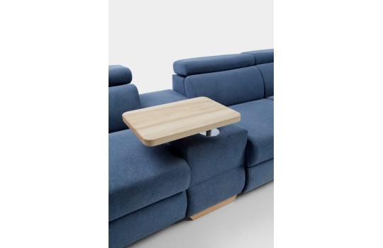 Półka w narożniku 