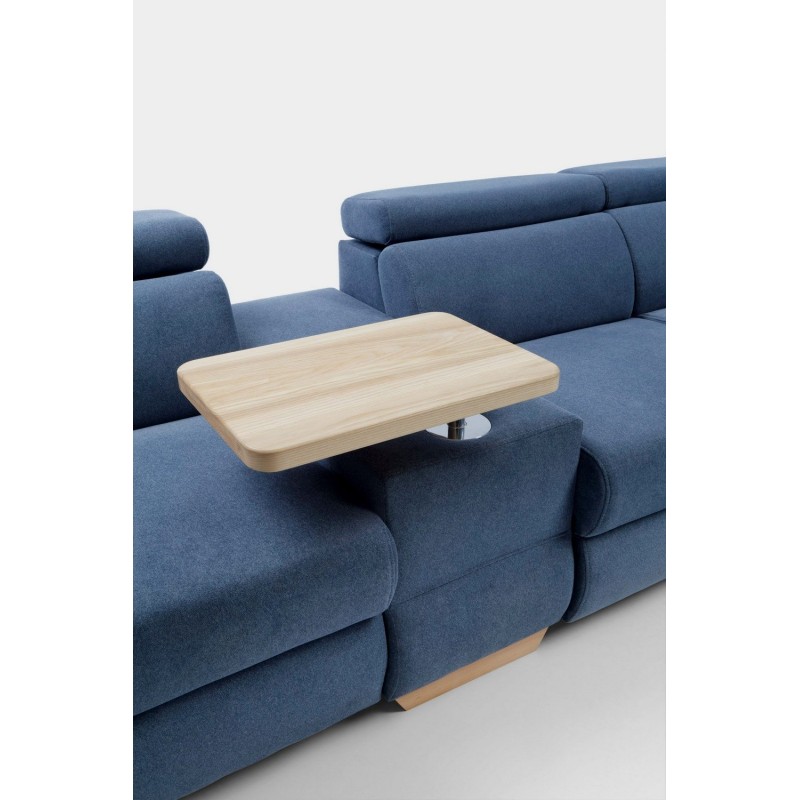 Półka w narożniku 