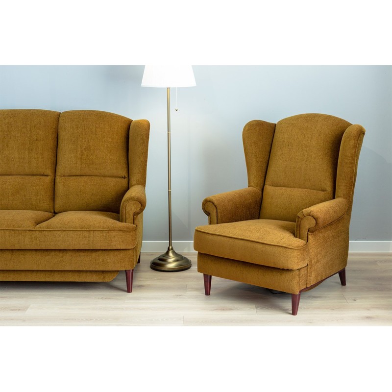 Sofa i fotel Denis
