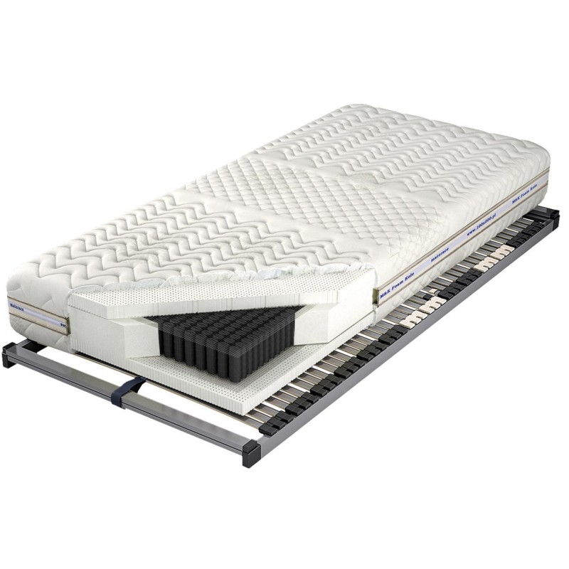 Materac Czar Nocy Talalay Embrace x7