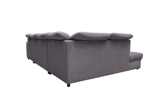 Narożnik Lazaro U 320 x 199 cm - zdjęcie z tyłu