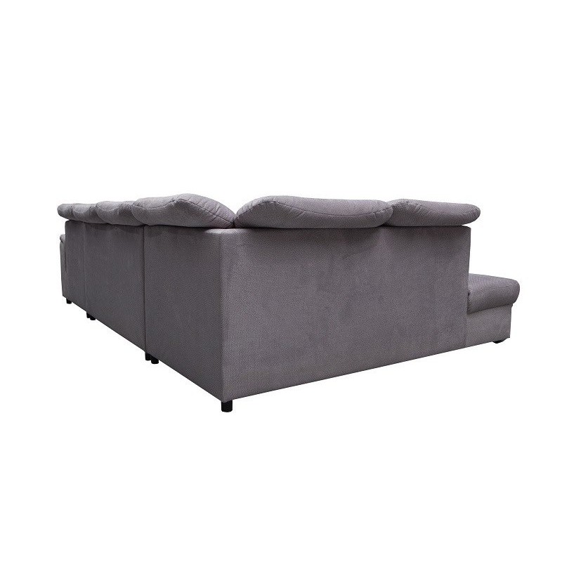Narożnik Lazaro U 320 x 199 cm - zdjęcie z tyłu