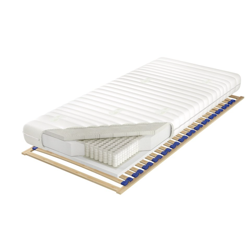Materac Multipocket Talalay 