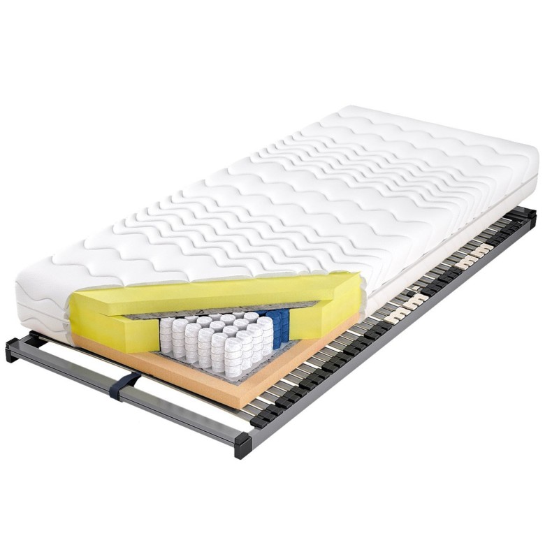 Materac Pocket H2/H3