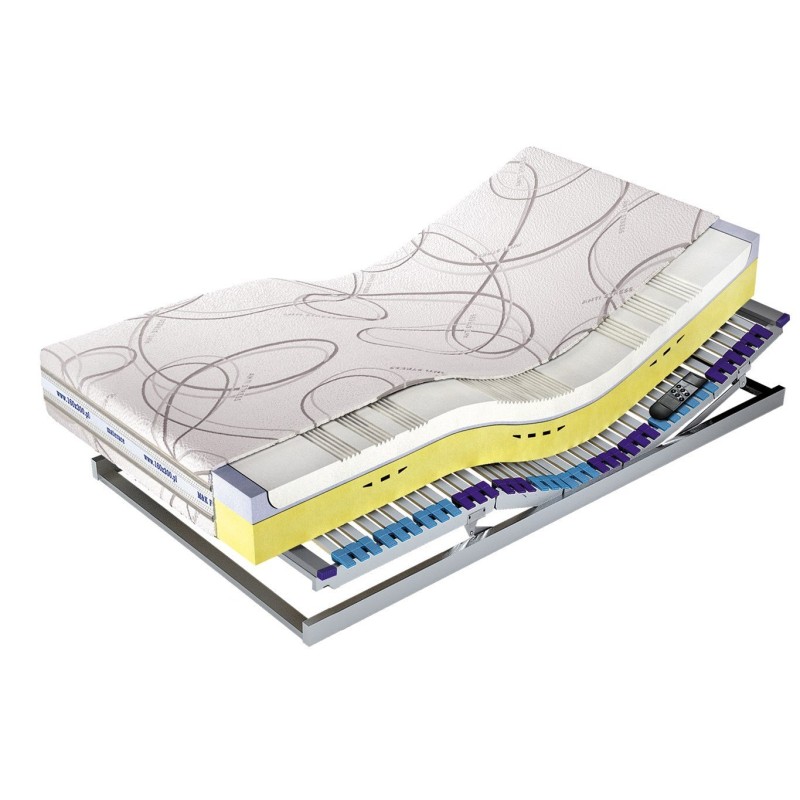 Materac Medivis Lux Komfort 30