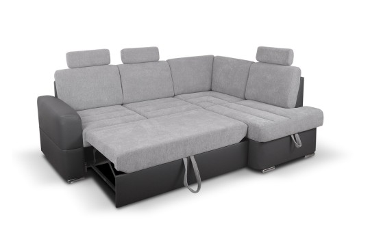 Narożnik Frida 235 x 170 cm, f. spania