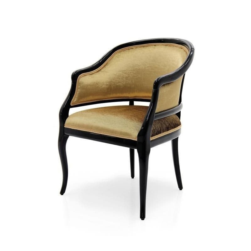 Fotel w wersji bez pikowań