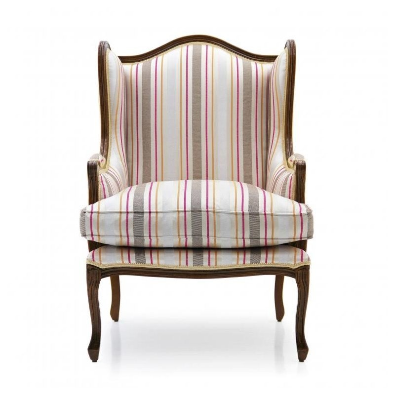 Fotel Bota od przodu