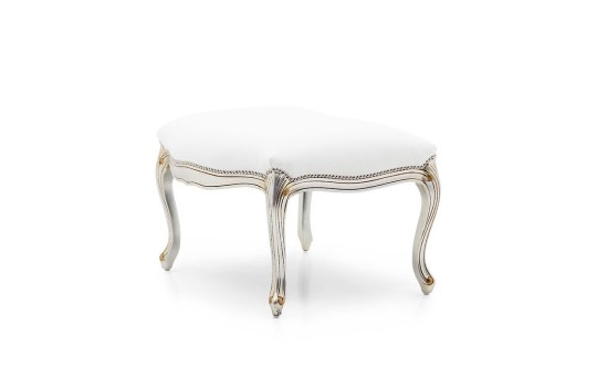 Stylizowany podnóżek Baros