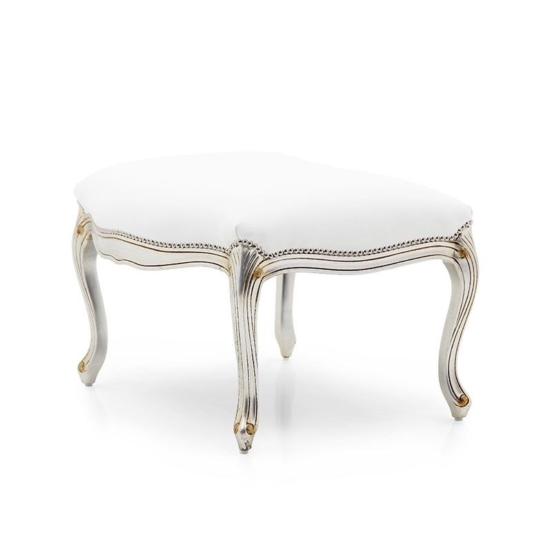 Stylizowany podnóżek Baros