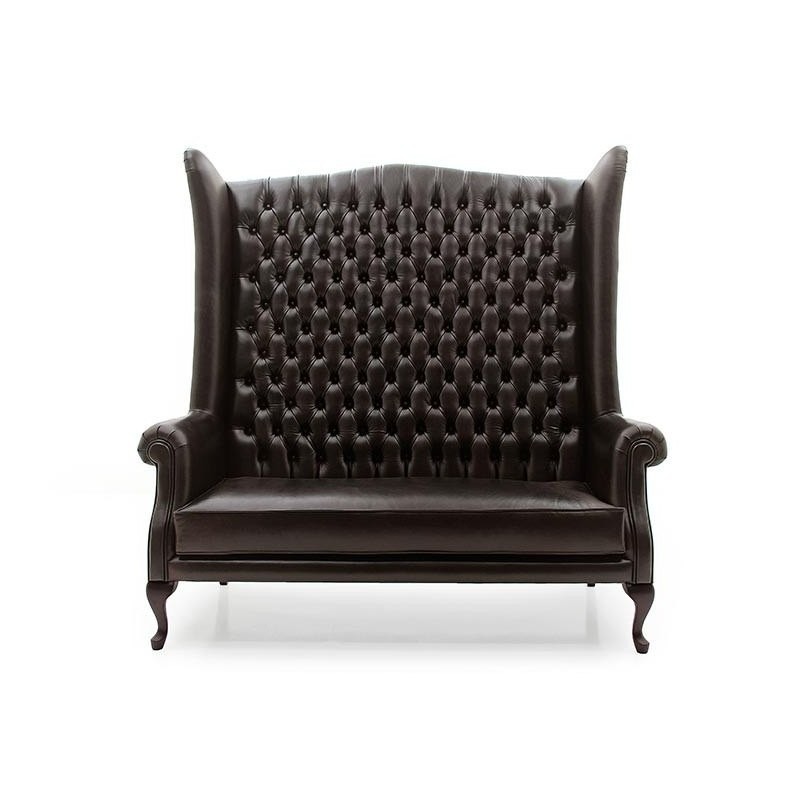  Aksel  Sofa z wysokim oparciem