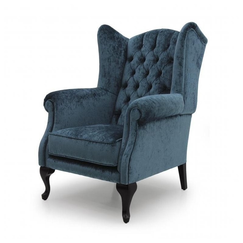 Fotel z niskim oparciem Aksel