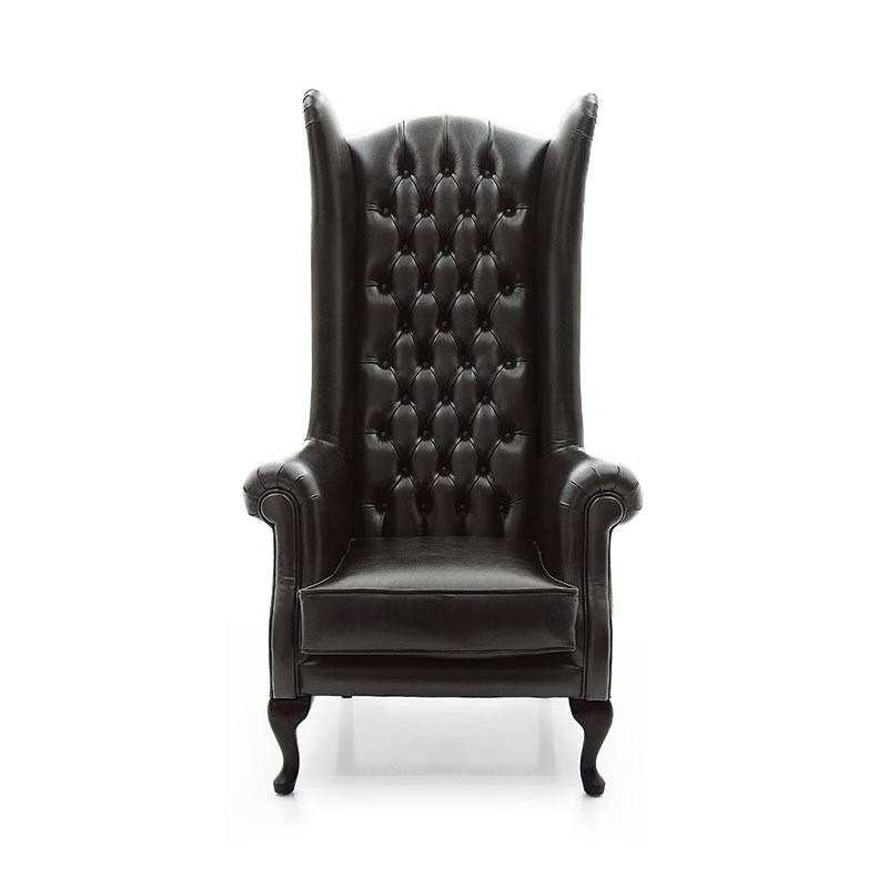 Fotel Aksel od przodu