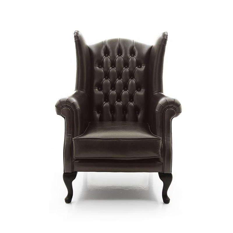 Aksel wykonany w skórze naturalnej