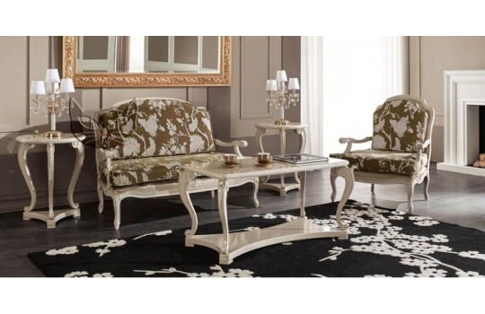 Komplet mebli wypoczynkowych Sega