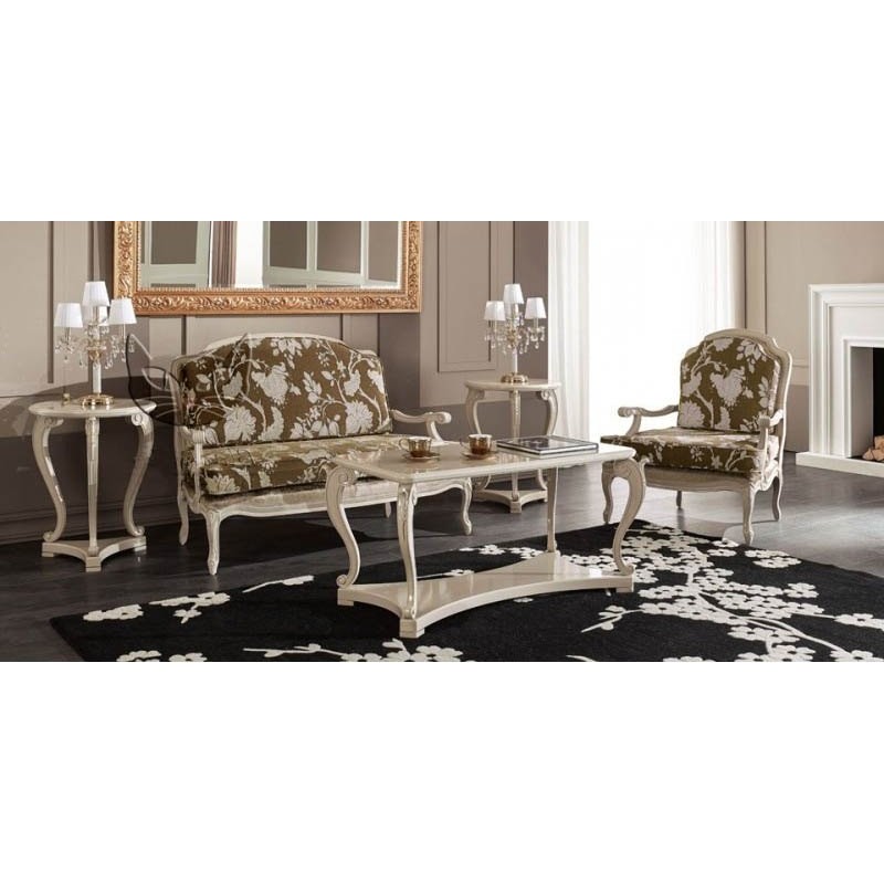 Komplet mebli wypoczynkowych Sega