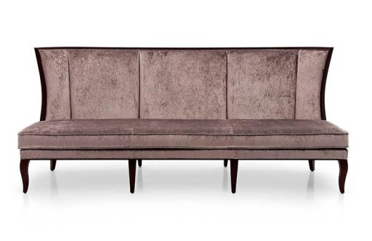 Kanapa Alba od przodu