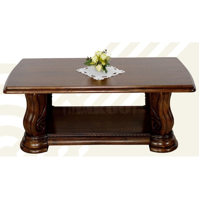 ława Laro - z litego drewna 