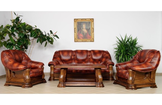 Zestaw wypoczykowy Laro 