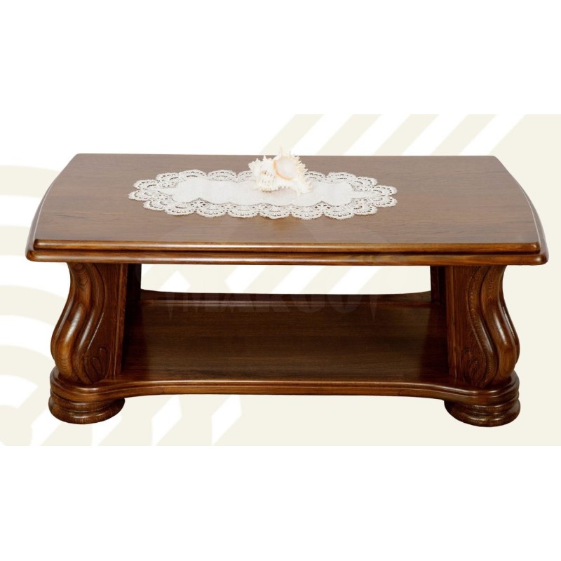 Dębowa ława Ferrero