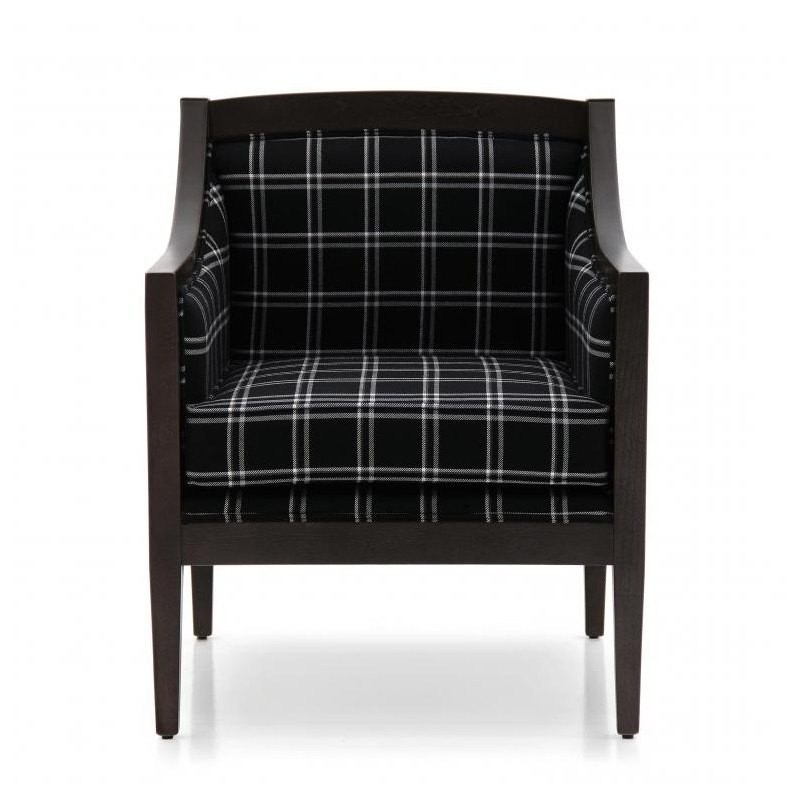 Fotel Late od przodu