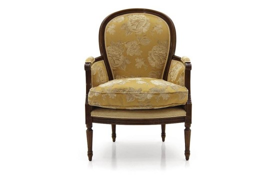 Fotel Forta od przodu