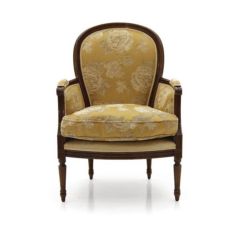 Fotel Forta od przodu