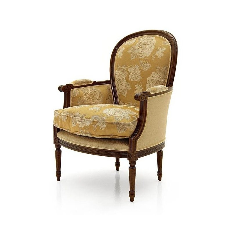 Fotel do angielskiego salonu - Fora
